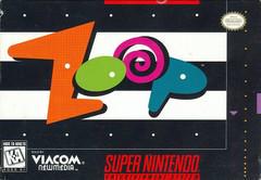 Zoop - Super Nintendo | Anubis Games and Hobby