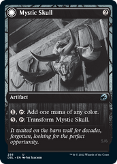 Mystic Skull // Mystic Monstrosity [Innistrad: Double Feature] | Anubis Games and Hobby