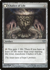 Chalice of Life // Chalice of Death [Dark Ascension] | Anubis Games and Hobby
