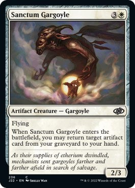 Sanctum Gargoyle [Jumpstart 2022] | Anubis Games and Hobby