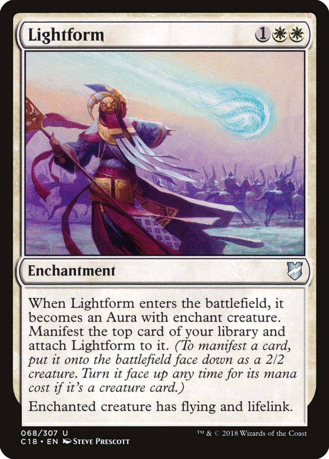 Lightform [Commander 2018] | Anubis Games and Hobby