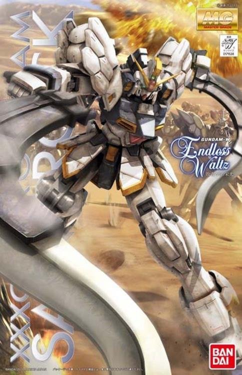 XXXG-01SR Gundam Sandrock EW MG | Anubis Games and Hobby