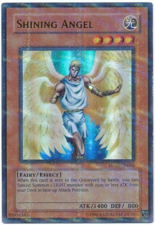 Shining Angel [HL06-EN006] Parallel Rare | Anubis Games and Hobby