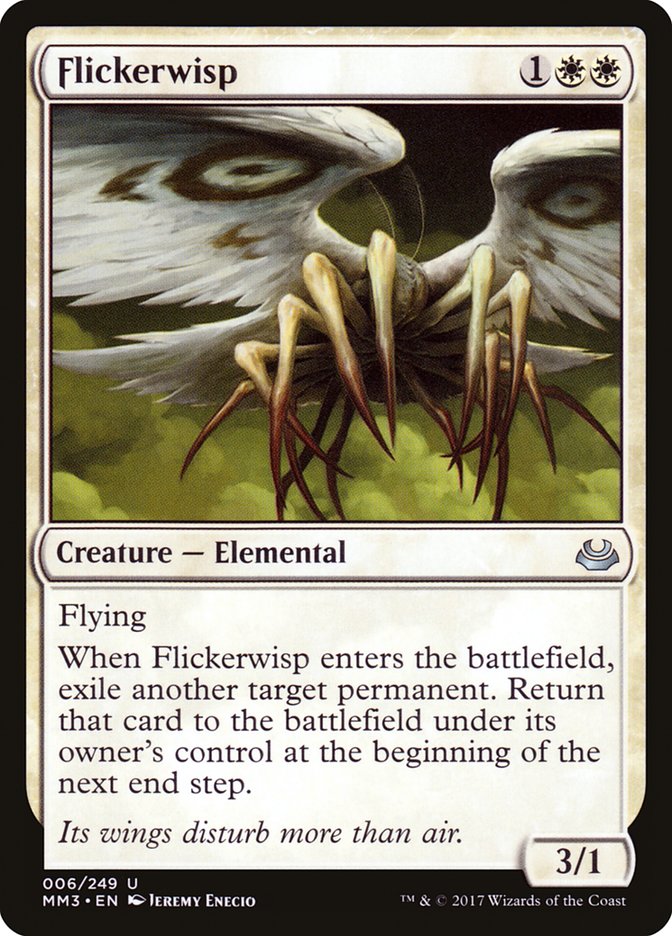 Flickerwisp [Modern Masters 2017] | Anubis Games and Hobby