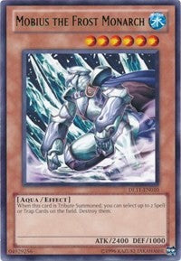 Mobius the Frost Monarch (Red) [Duelist League Promo] [DL11-EN010] | Anubis Games and Hobby