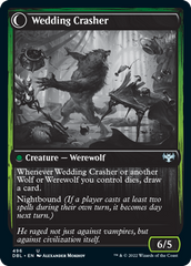 Wolfkin Outcast // Wedding Crasher [Innistrad: Double Feature] | Anubis Games and Hobby