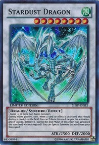 Stardust Dragon [Shadow Specters] [SHSP-ENSE1] | Anubis Games and Hobby