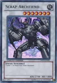 Scrap Archfiend [Duelist Revolution] [DREV-ENSP1] | Anubis Games and Hobby