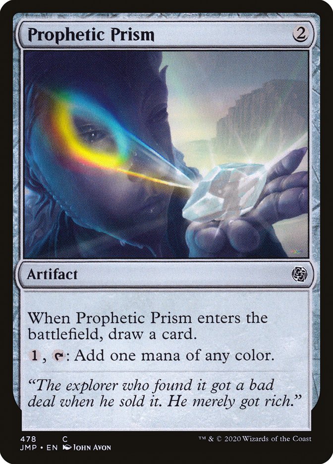 Prophetic Prism [Jumpstart] | Anubis Games and Hobby