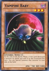 Vampire Baby (Blue) [Duelist League Promo] [DL16-EN002] | Anubis Games and Hobby