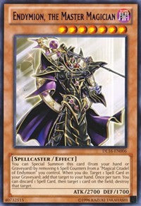 Endymion, the Master Magician (Purple) [Duelist League Promo] [DL16-EN006] | Anubis Games and Hobby