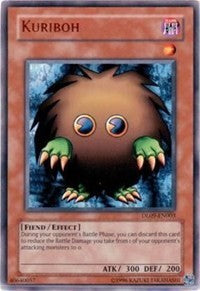 Kuriboh (Bronze) [Duelist League Promo] [DL09-EN003] | Anubis Games and Hobby