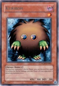 Kuriboh (Green) [Duelist League Promo] [DL09-EN003] | Anubis Games and Hobby