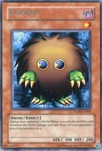 Kuriboh (Silver) [Duelist League Promo] [DL09-EN003] | Anubis Games and Hobby