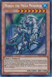 Mobius the Mega Monarch [Legacy of the Valiant] [LVAL-EN040] | Anubis Games and Hobby