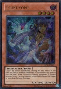 Tsukuyomi [Astral Pack 1] [AP01-EN001] | Anubis Games and Hobby