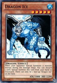 Dragon Ice [Astral Pack 1] [AP01-EN015] | Anubis Games and Hobby
