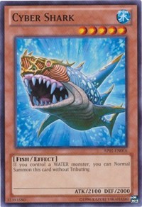 Cyber Shark [Astral Pack 1] [AP01-EN016] | Anubis Games and Hobby