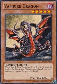 Vampire Dragon [Astral Pack 3] [AP03-EN020] | Anubis Games and Hobby