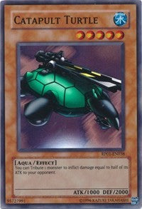 Catapult Turtle [Retro Pack 1] [RP01-EN038] | Anubis Games and Hobby
