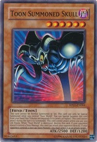 Toon Summoned Skull [Retro Pack 1] [RP01-EN064] | Anubis Games and Hobby