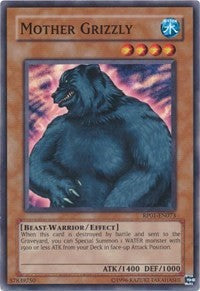 Mother Grizzly [Retro Pack 1] [RP01-EN073] | Anubis Games and Hobby