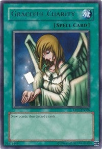 Graceful Charity [Retro Pack 1] [RP01-EN088] | Anubis Games and Hobby