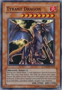 Tyrant Dragon [Retro Pack 2] [RP02-EN056] | Anubis Games and Hobby