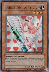 Injection Fairy Lily [Retro Pack 2] [RP02-EN065] | Anubis Games and Hobby