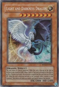 Light and Darkness Dragon [Retro Pack 2] [RP02-EN095] | Anubis Games and Hobby