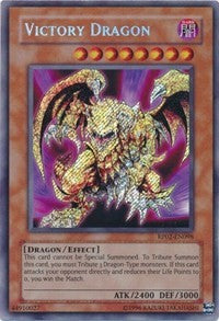 Victory Dragon [Retro Pack 2] [RP02-EN098] | Anubis Games and Hobby