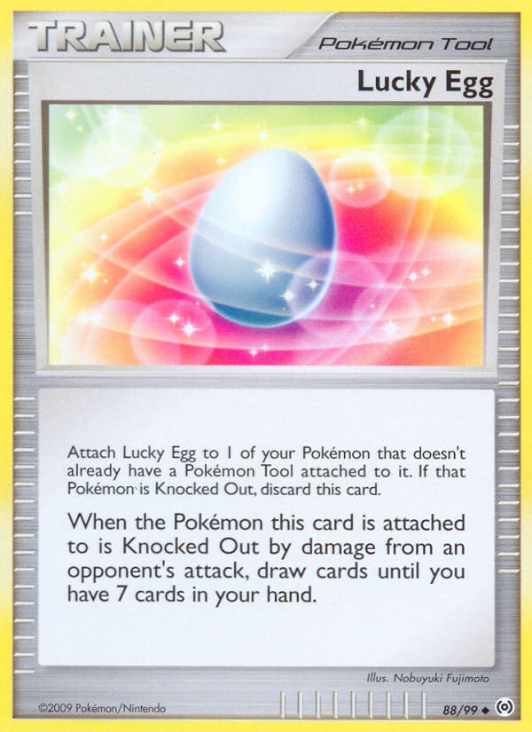 Lucky Egg (88/99) [Platinum: Arceus] | Anubis Games and Hobby