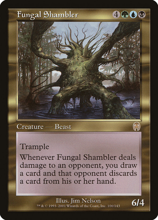 Fungal Shambler [Apocalypse] | Anubis Games and Hobby