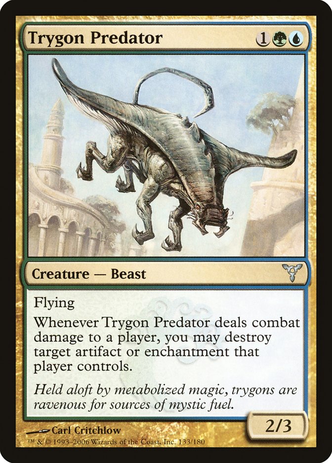 Trygon Predator [Dissension] | Anubis Games and Hobby