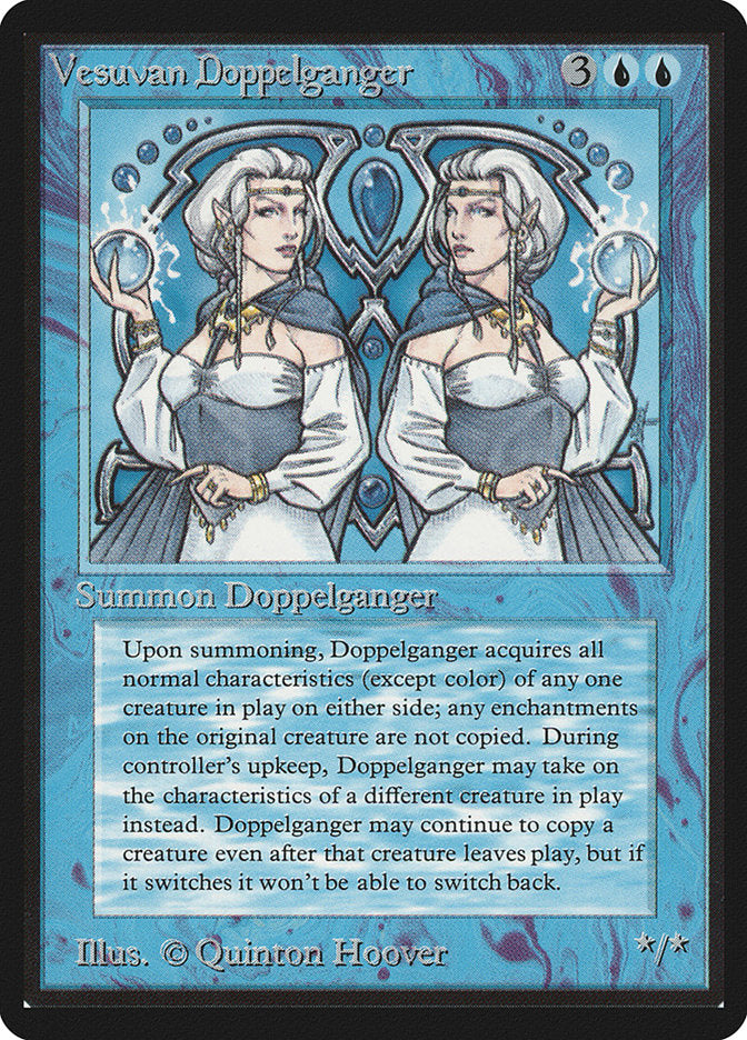 Vesuvan Doppelganger [Beta Edition] | Anubis Games and Hobby