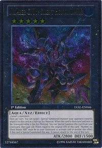 Number C101: Silent Honor DARK (UTR) [Legacy of the Valiant] [LVAL-EN046] | Anubis Games and Hobby