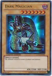 Dark Magician [Legendary Collection 1] [LC01-EN005] | Anubis Games and Hobby