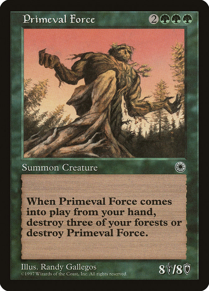 Primeval Force [Portal] | Anubis Games and Hobby