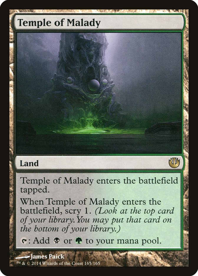 Temple of Malady [Journey into Nyx] | Anubis Games and Hobby