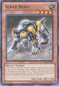 Scrap Beast [Astral Pack 4] [AP04-EN020] | Anubis Games and Hobby