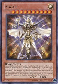 Ma'at [Astral Pack 4] [AP04-EN021] | Anubis Games and Hobby