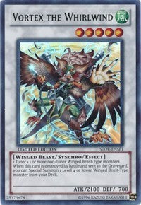 Vortex the Whirlwind [Storm of Ragnarok] [STOR-ENSP1] | Anubis Games and Hobby