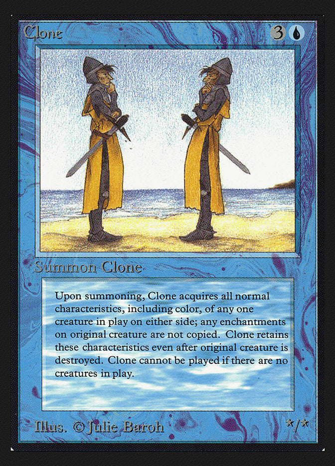 Clone [Collectors' Edition] | Anubis Games and Hobby