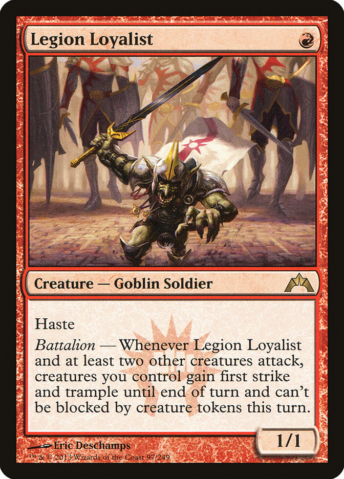 Legion Loyalist [Gatecrash] | Anubis Games and Hobby