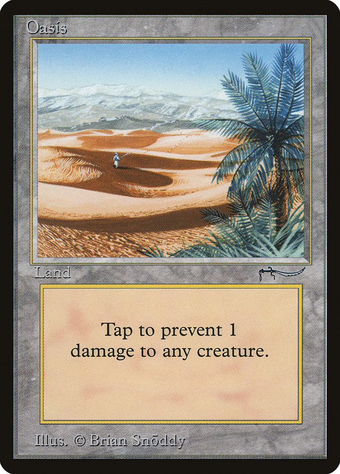 Oasis [Arabian Nights] | Anubis Games and Hobby