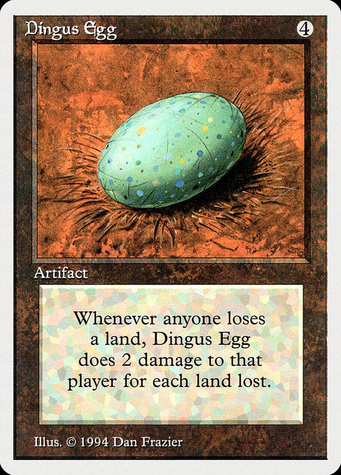 Dingus Egg [Summer Magic / Edgar] | Anubis Games and Hobby