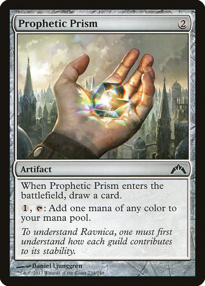 Prophetic Prism [Gatecrash] | Anubis Games and Hobby