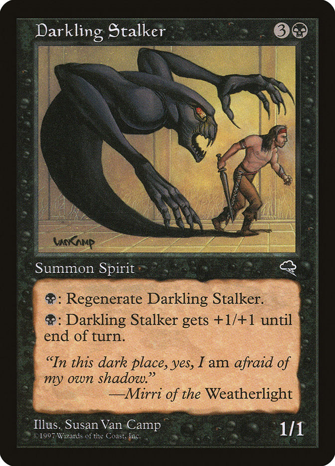 Darkling Stalker [Tempest] | Anubis Games and Hobby