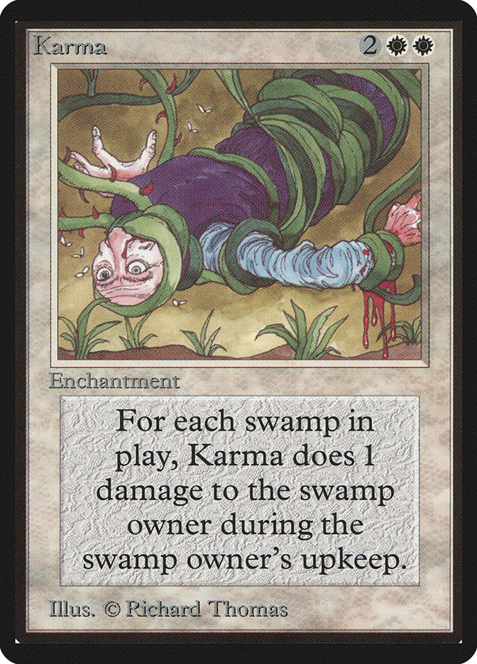 Karma [Beta Edition] | Anubis Games and Hobby