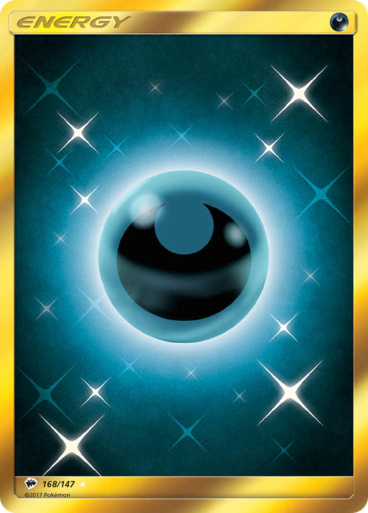 Darkness Energy (168/147) [Sun & Moon: Burning Shadows] | Anubis Games and Hobby